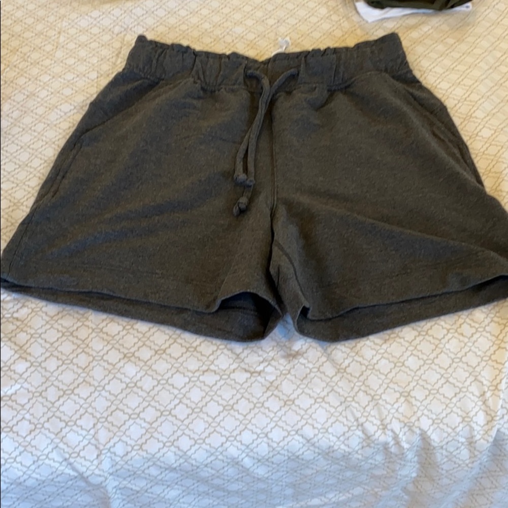 Size 10 Lululemon Shorts